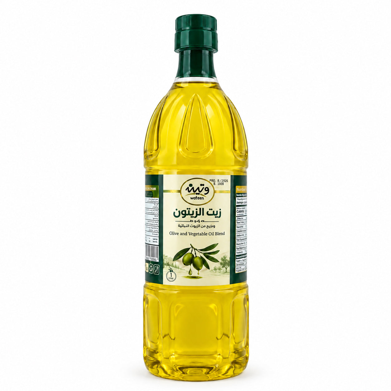Wateen Oil