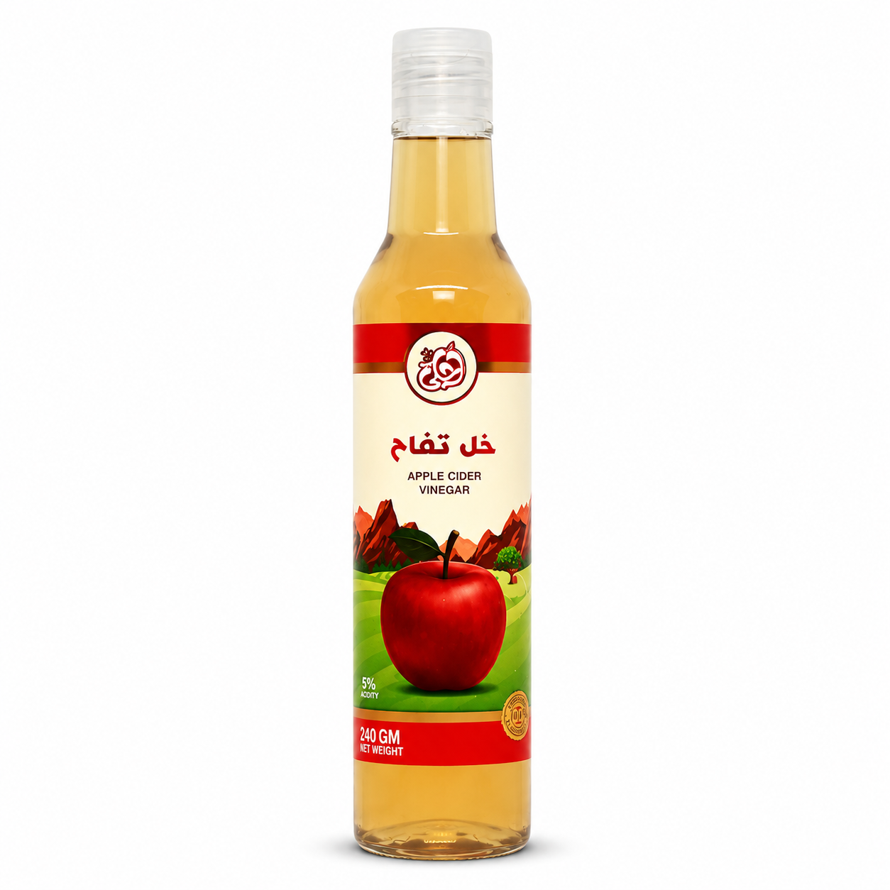 Natural Apple Vinegar