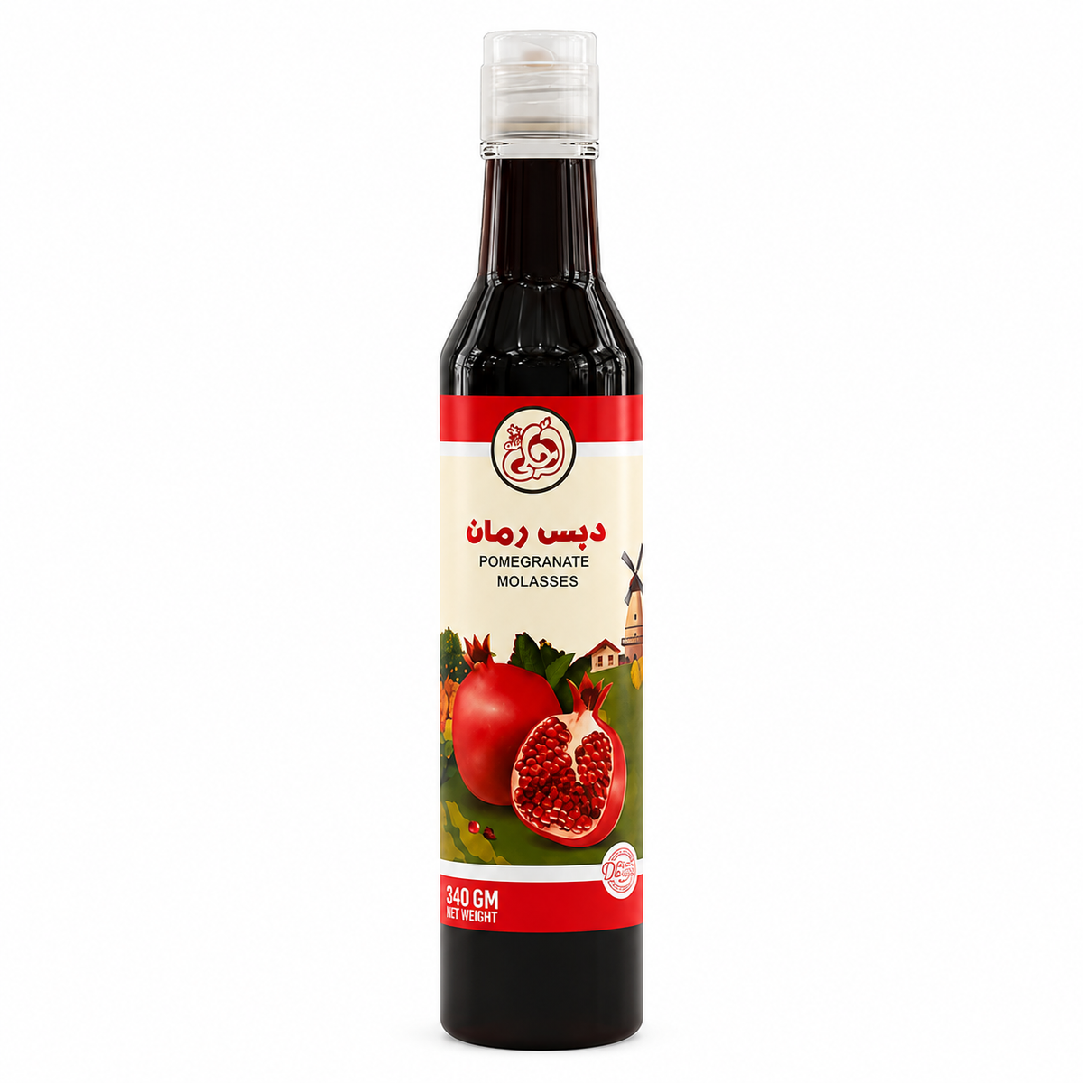 دبس الرمان