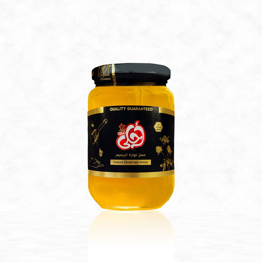 Clover Blossom Honey