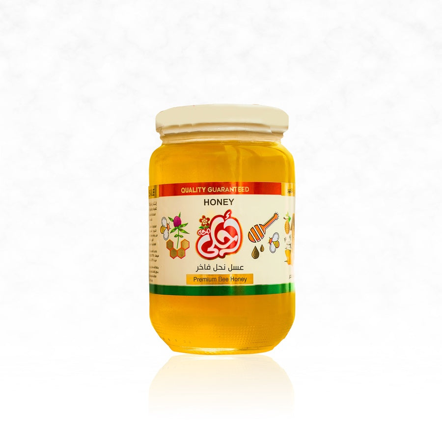 Premium Natural Honey