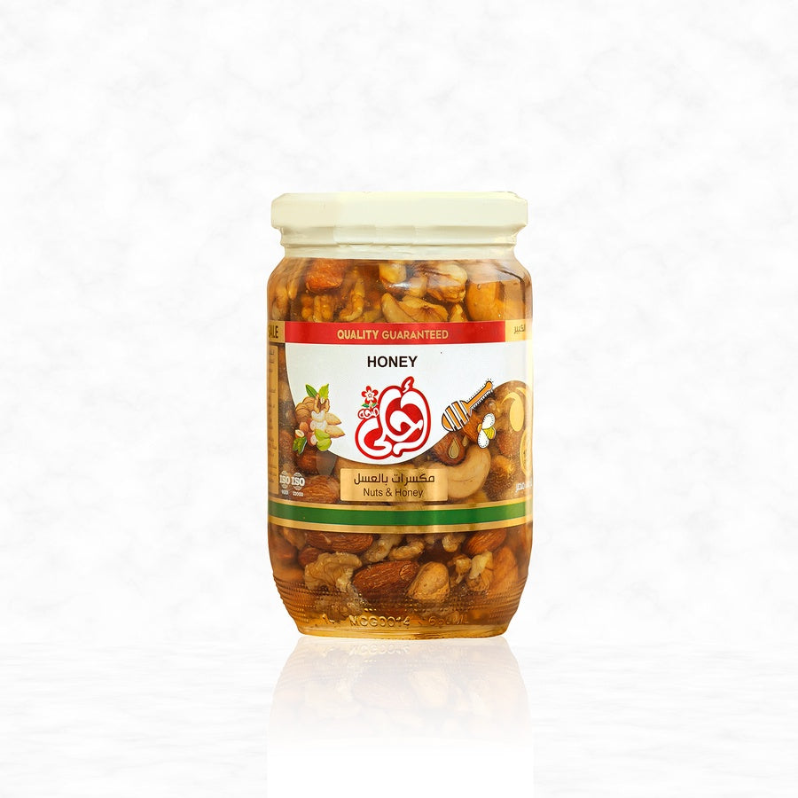 Honey with Nuts