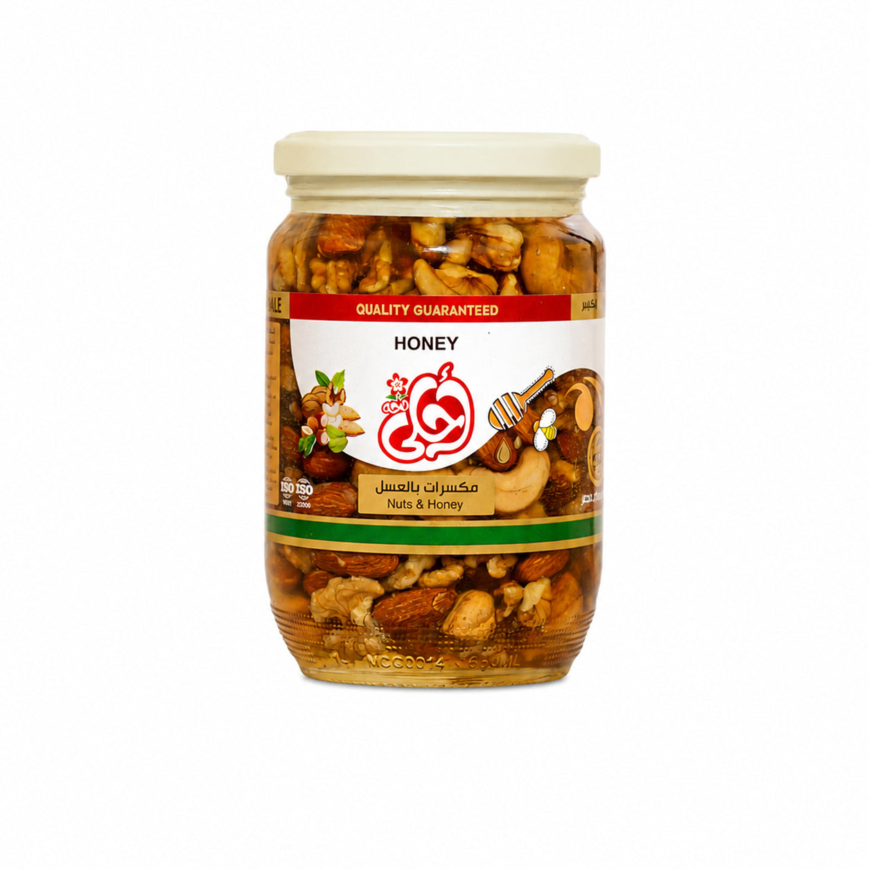 Honey with Nuts