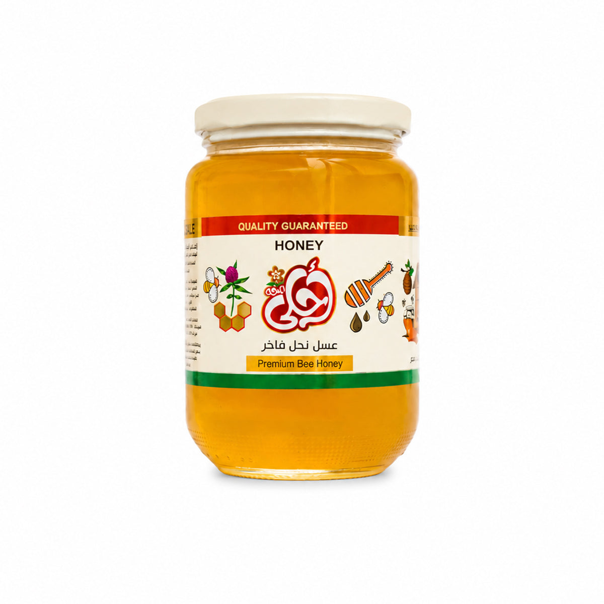Premium Natural Honey