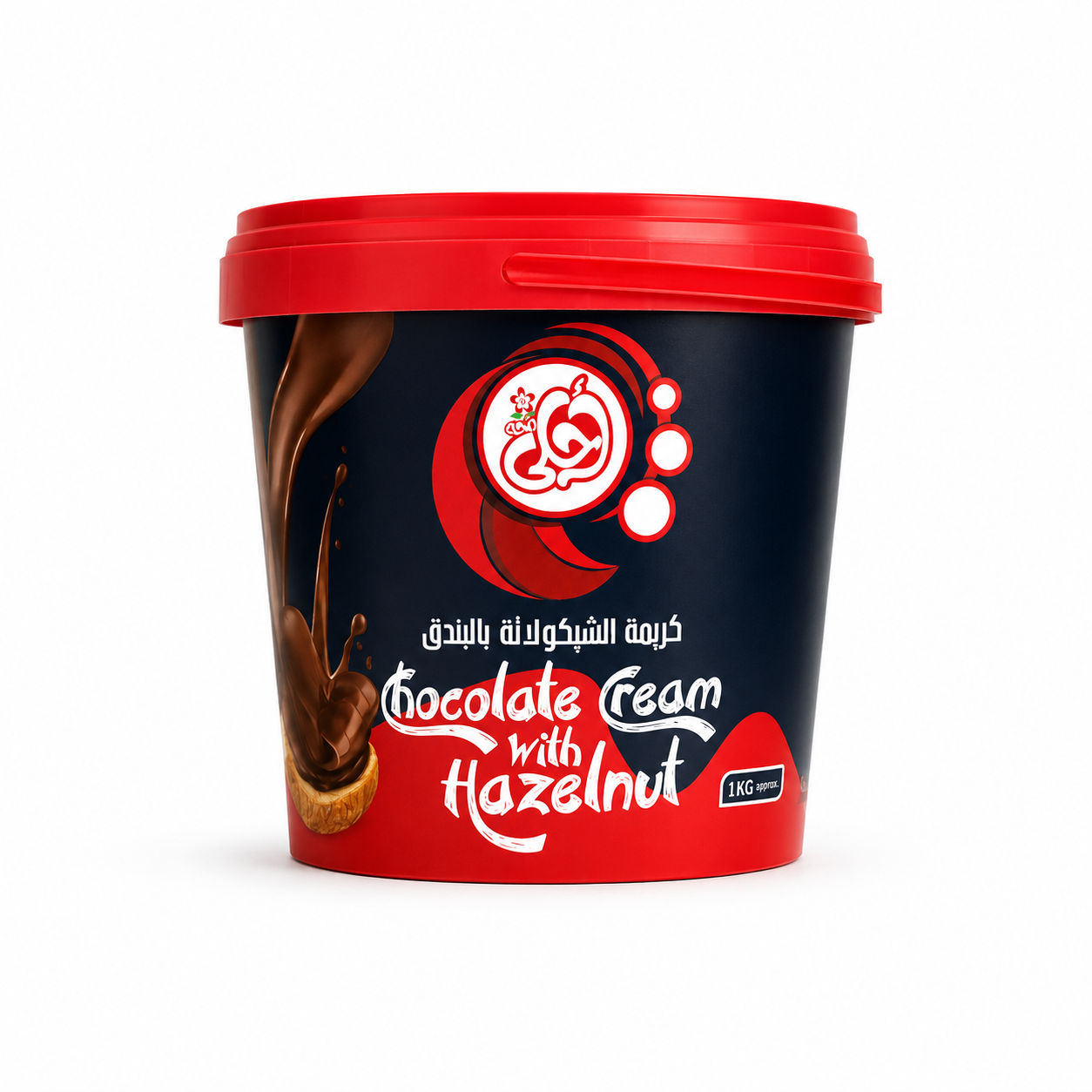 hocolate Cream with Hazelnut