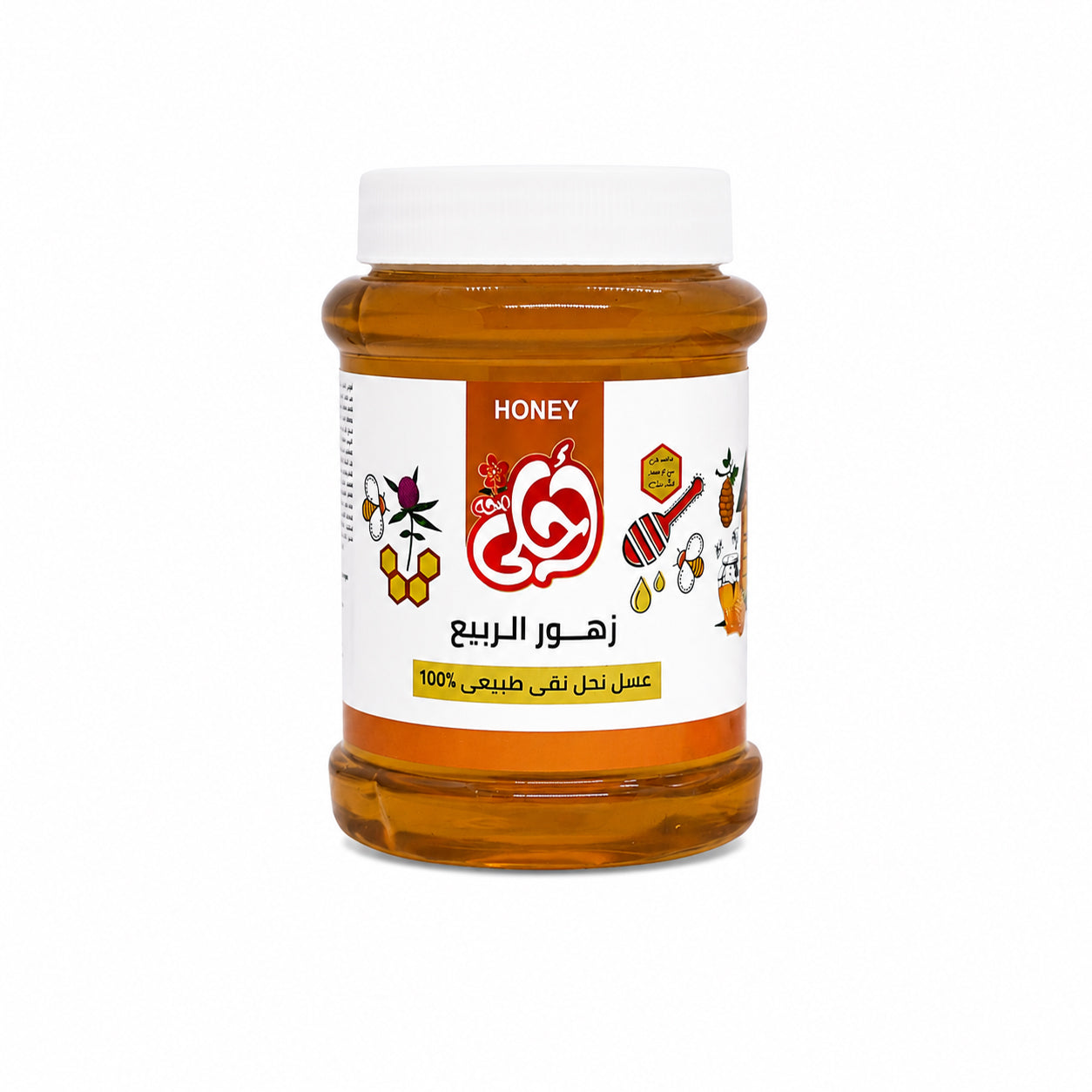 Spring Flower Honey