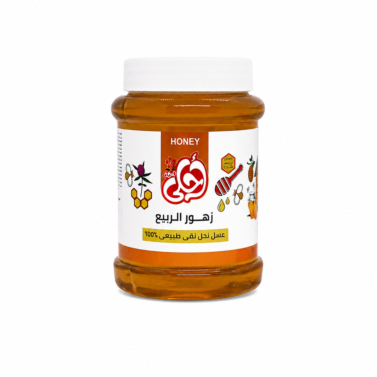 Spring Flower Honey