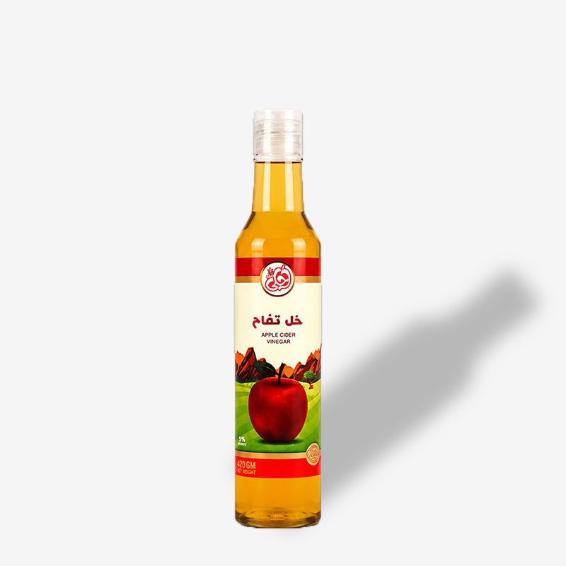 خل تفاح طبيعي
