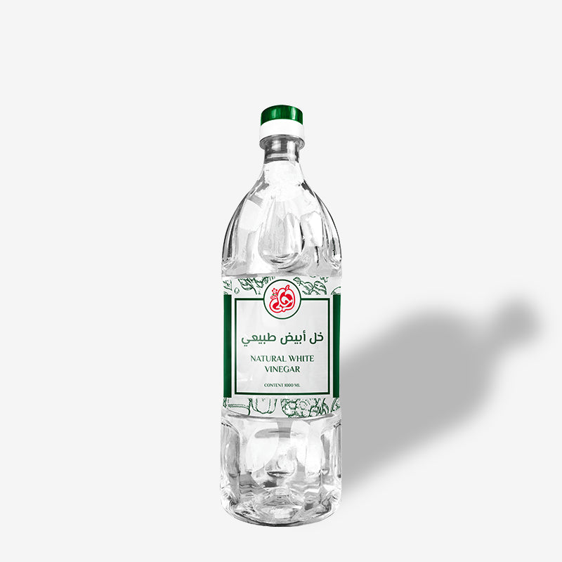 خل أبيض طبيعي