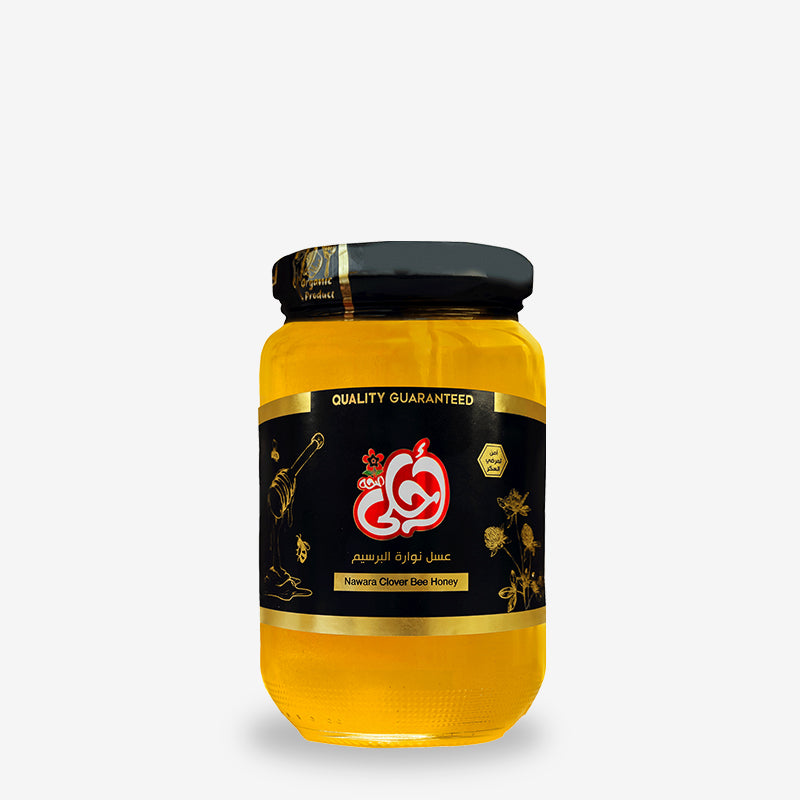 عسل زهر البرسيم