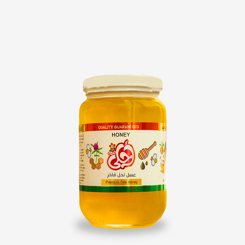 عسل طبيعي فاخر